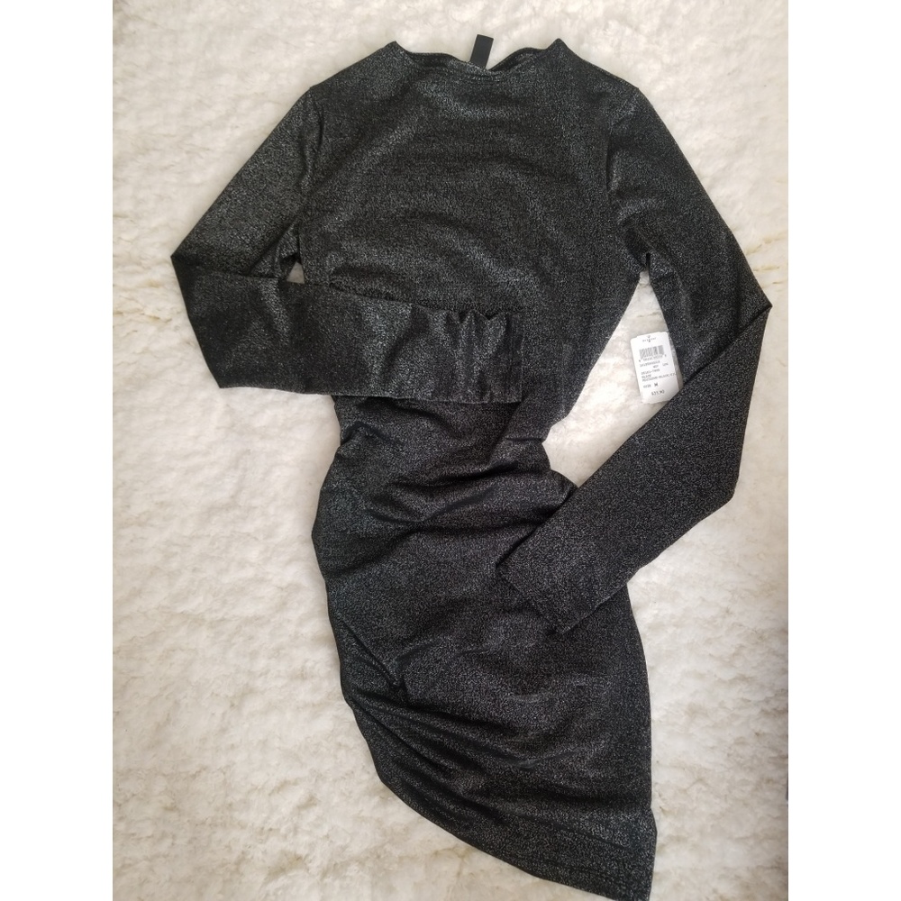 Windsor: long sleeve dress